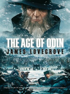 cover image of The Age of Odin